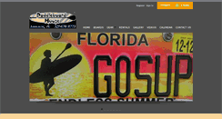 Desktop Screenshot of paddleboardhouse.com